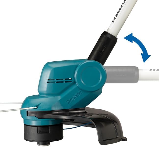 Makita DUR193Z 18V LXT Cordless Grass Trimmer – Tool Only