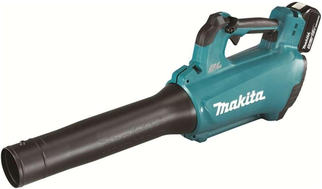 Makita DUB184RT 18V LXT Brushless Cordless Blower Kit – 1 × 5.0Ah Battery and Charger Included