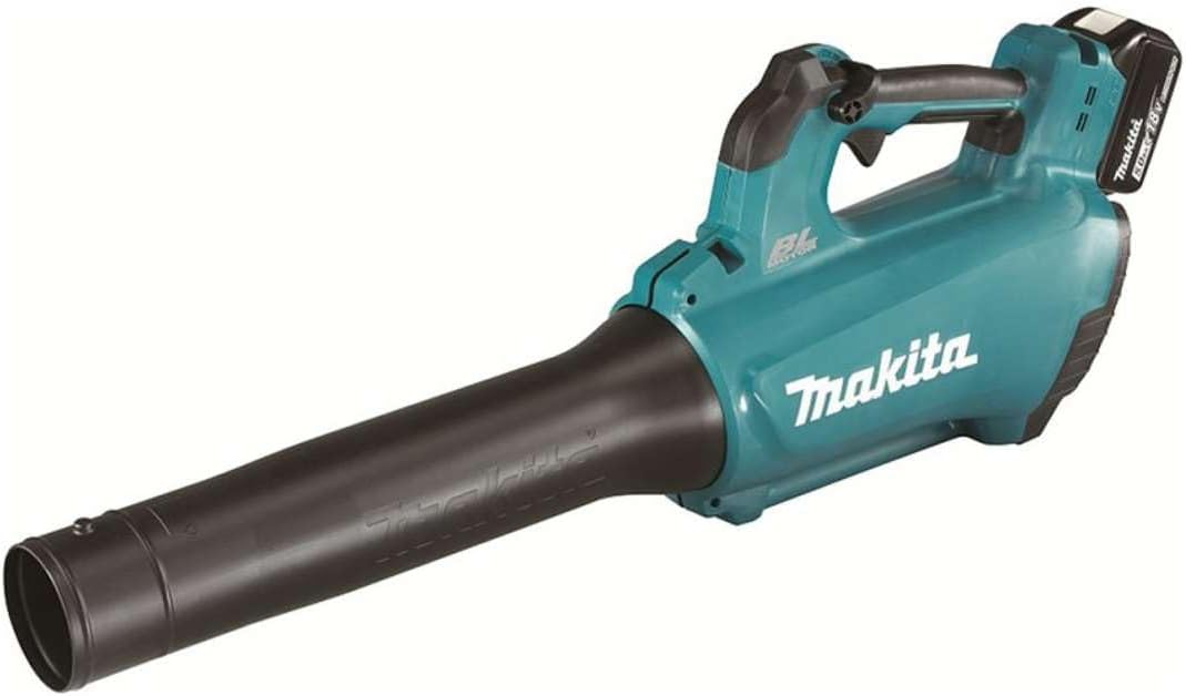Makita DUB184RT 18V LXT Brushless Cordless Blower Kit – 1 × 5.0Ah Battery and Charger Included