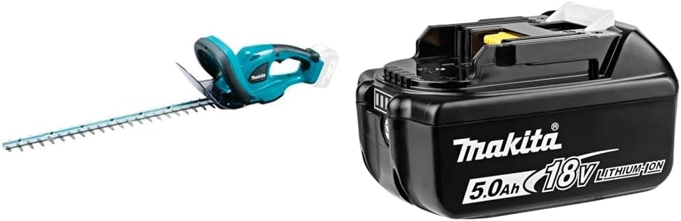 Makita DUH523Z 18V LXT Cordless 52cm Hedge Trimmer – Battery & Charger Sold Separately