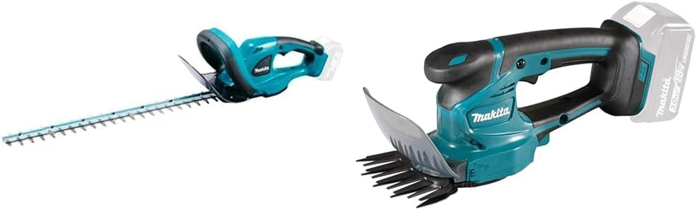 Makita DUH523Z 18V LXT Cordless 52cm Hedge Trimmer – Battery & Charger Sold Separately