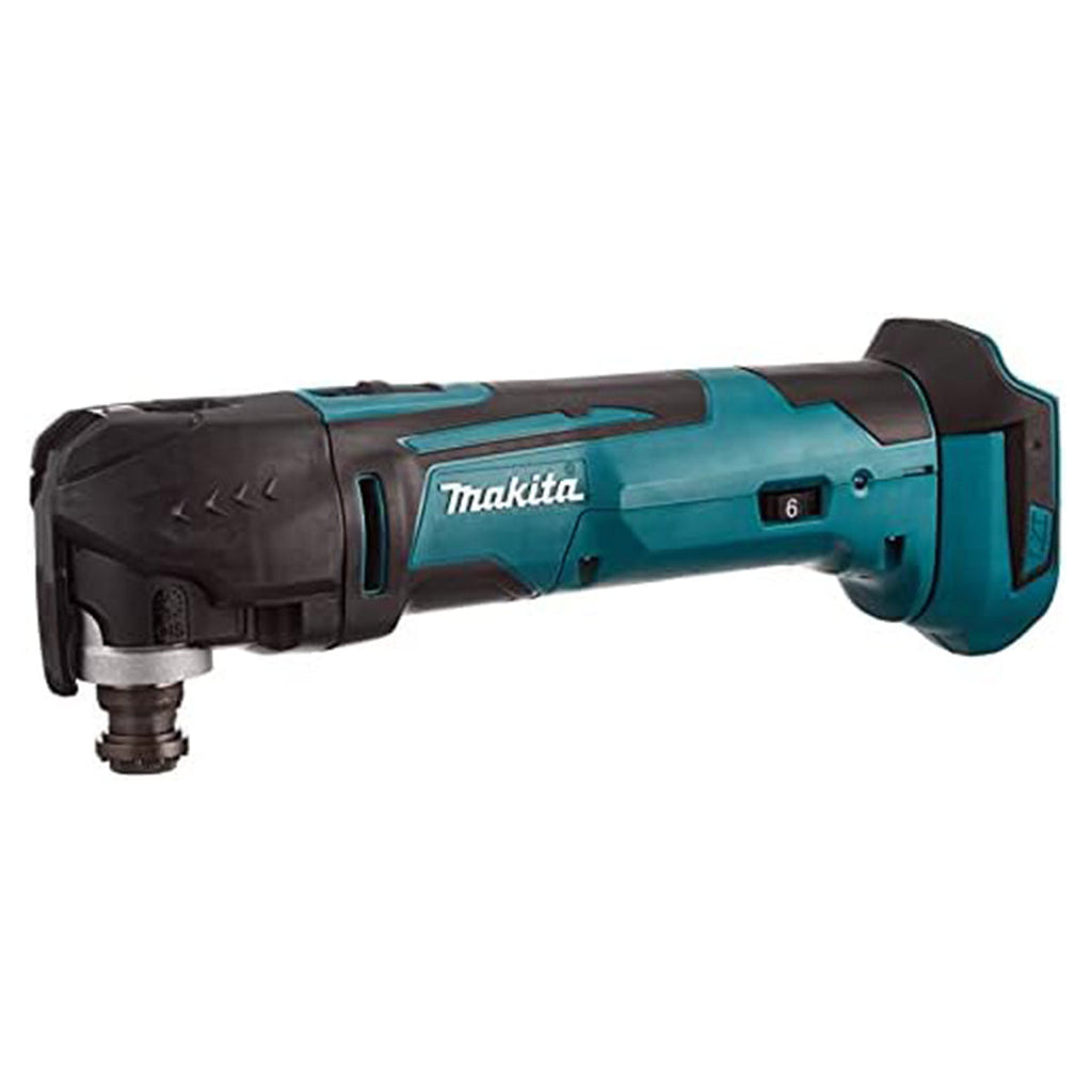 Makita 18V LXT DTM51Z Multi-Tool Kit – Includes 2 × 5.0Ah Batteries
