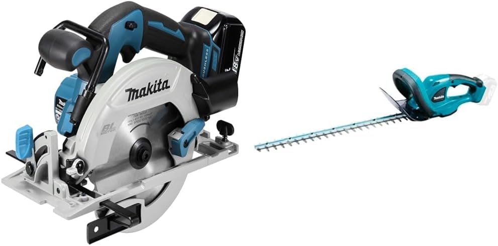 Makita DHS680Z 18V LXT Brushless 165mm Cordless Circular Saw – Tool Only (No Battery or Charger Included)