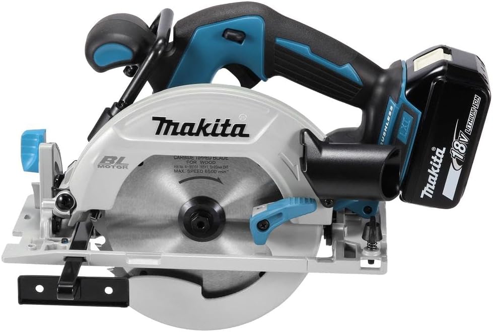Makita DHS680Z 18V LXT Brushless 165mm Cordless Circular Saw – Tool Only (No Battery or Charger Included)