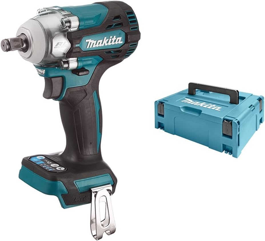 Makita DTW300Z 18V LXT Brushless Cordless Impact Wrench – Tool Only (Battery & Charger Not Included)