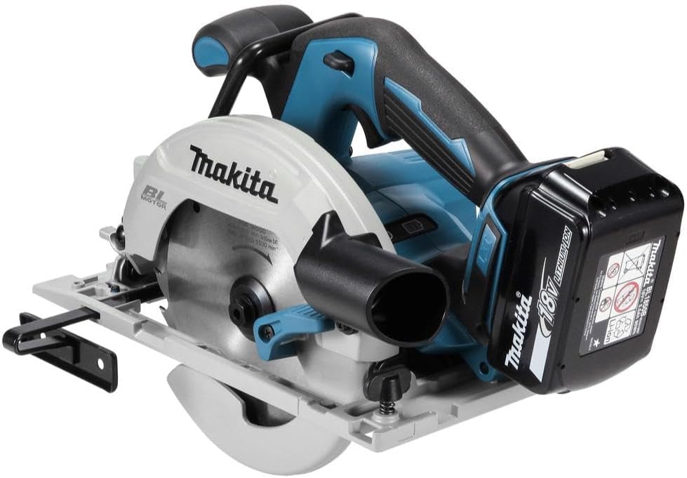 Makita DHS680Z 18V LXT Brushless 165mm Cordless Circular Saw – Tool Only (No Battery or Charger Included)