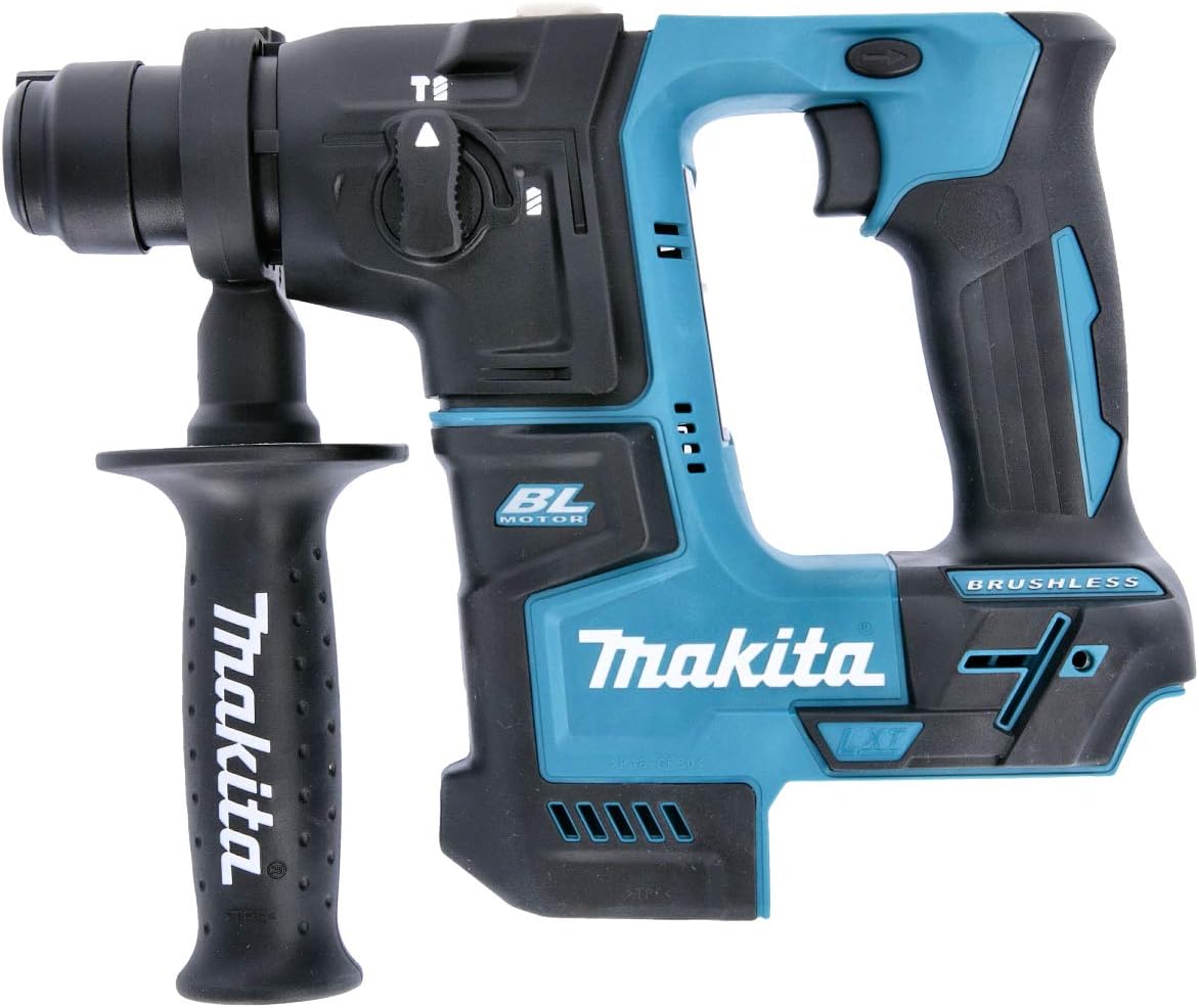 Makita DTW300Z 18V LXT Brushless Cordless Impact Wrench – Tool Only (Battery & Charger Not Included)