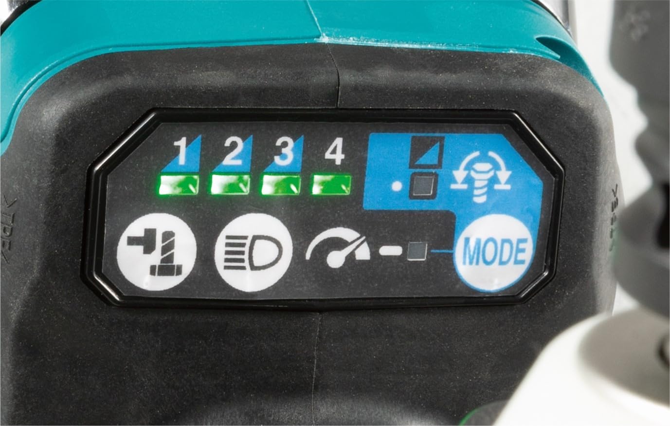 Makita DTW300Z 18V LXT Brushless Cordless Impact Wrench – Tool Only (Battery & Charger Not Included)