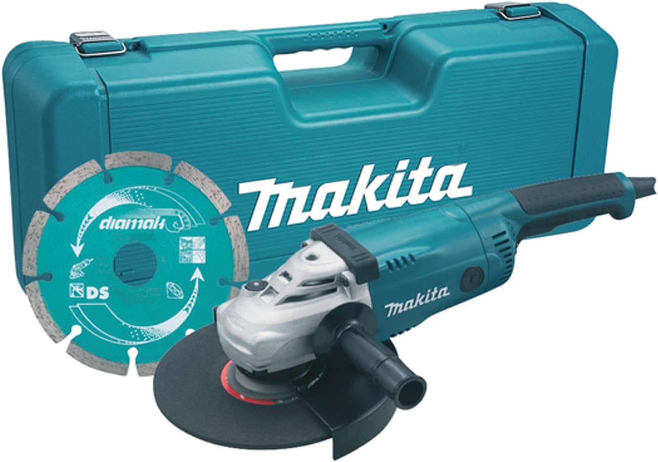 Makita DTW300Z 18V LXT Brushless Cordless Impact Wrench – Tool Only (Battery & Charger Not Included)