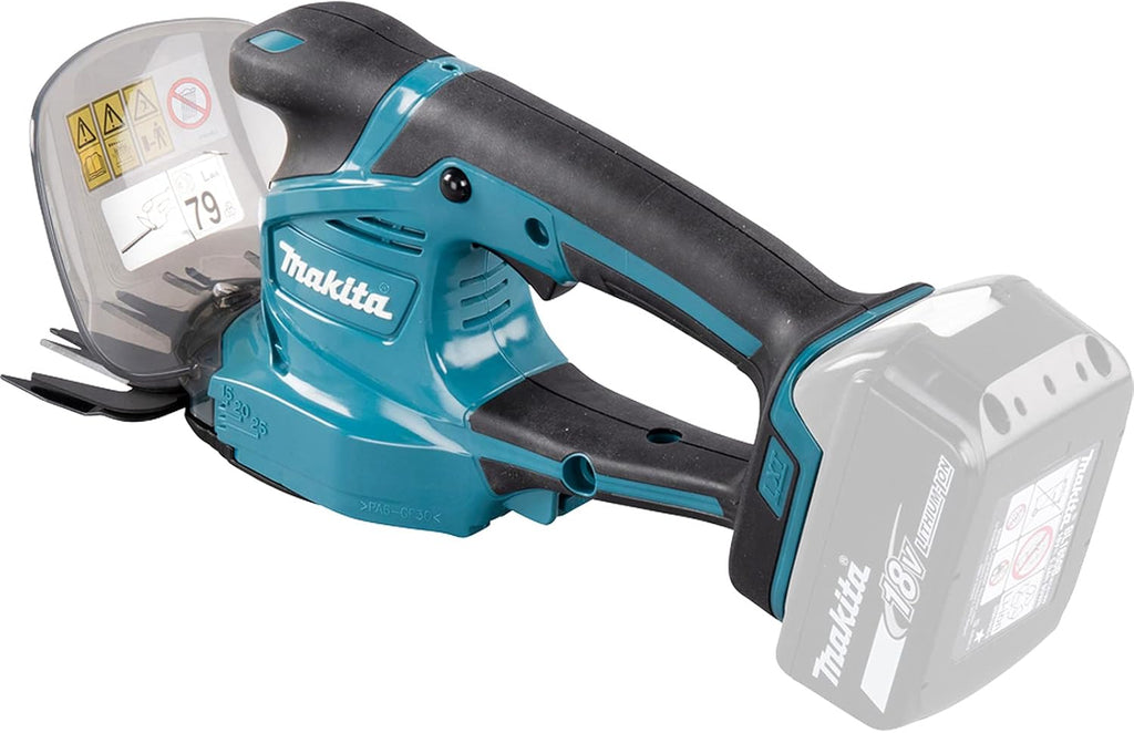 Makita DUH523Z 18V LXT Cordless 52cm Hedge Trimmer – Battery & Charger Sold Separately
