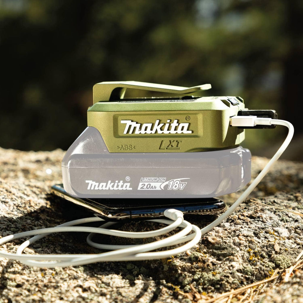 Makita ADP05 18V LXT Cordless Power Source – Portable Lithium-Ion Energy Supply