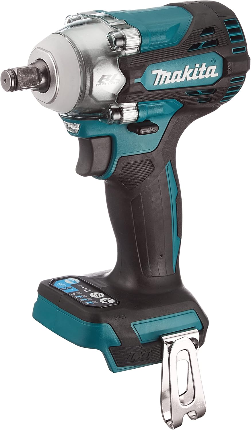 Makita DTW300Z 18V LXT Brushless Cordless Impact Wrench – Tool Only (Battery & Charger Not Included)