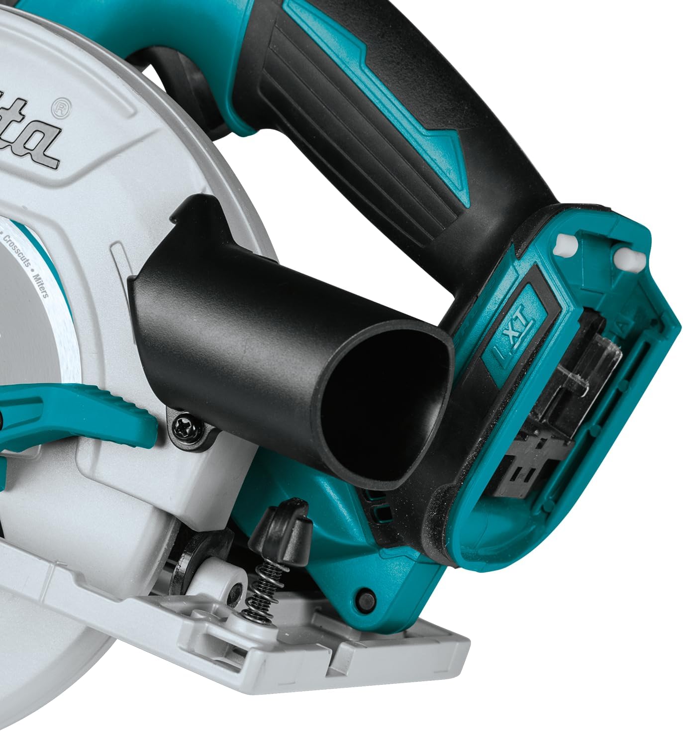 Makita DHS680Z 18V LXT Brushless 165mm Cordless Circular Saw – Tool Only (No Battery or Charger Included)