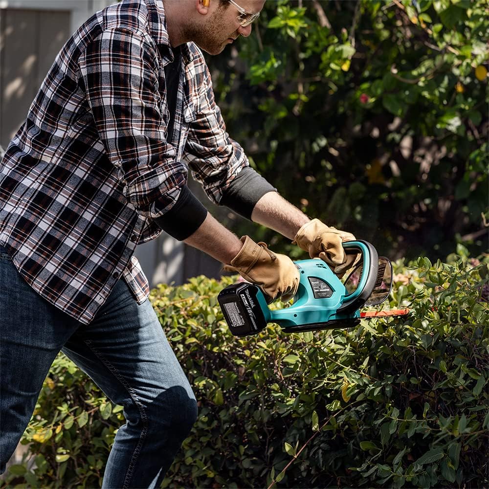 Makita DUH523Z 18V LXT Cordless 52cm Hedge Trimmer – Battery & Charger Sold Separately