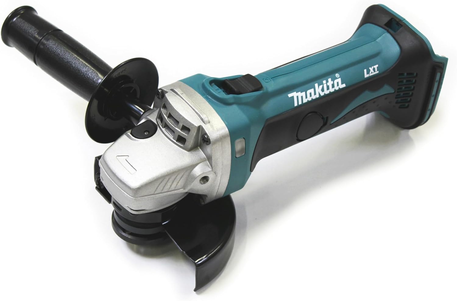 Makita DGA452Z 18V LXT 115mm Cordless Angle Grinder – Tool Only (Battery & Charger Not Included)