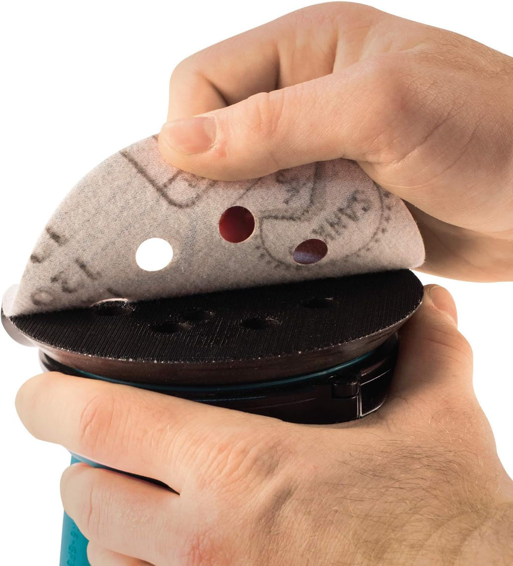 Makita DBO180Z 18V LXT Cordless Random Orbital Sander – Tool Only (Battery & Charger Not Included)