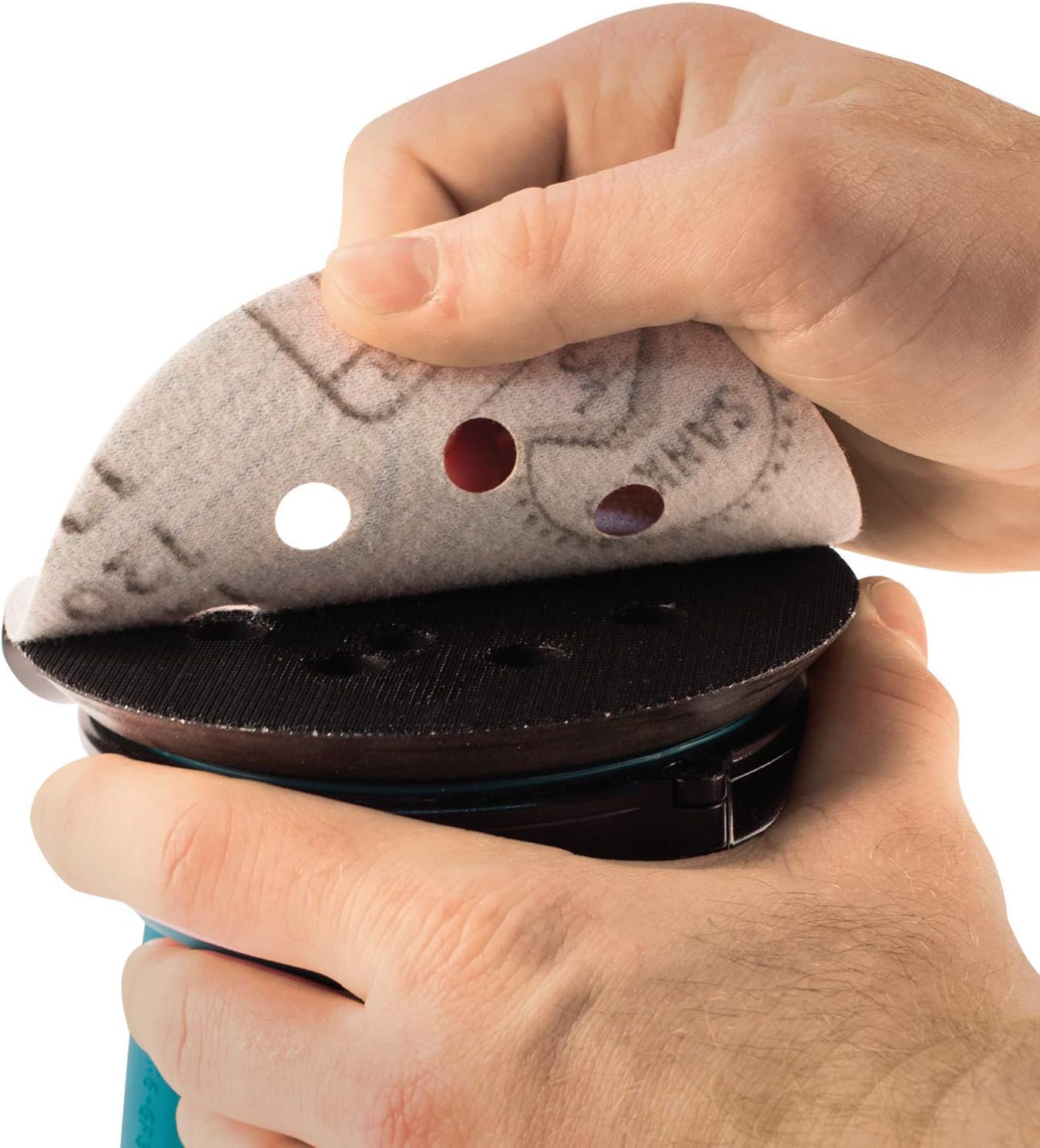 Makita DBO180Z 18V LXT Cordless Random Orbital Sander – Tool Only (Battery & Charger Not Included)