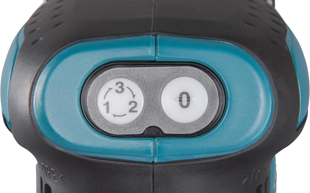 Makita DBO180Z 18V LXT Cordless Random Orbital Sander – Tool Only (Battery & Charger Not Included)