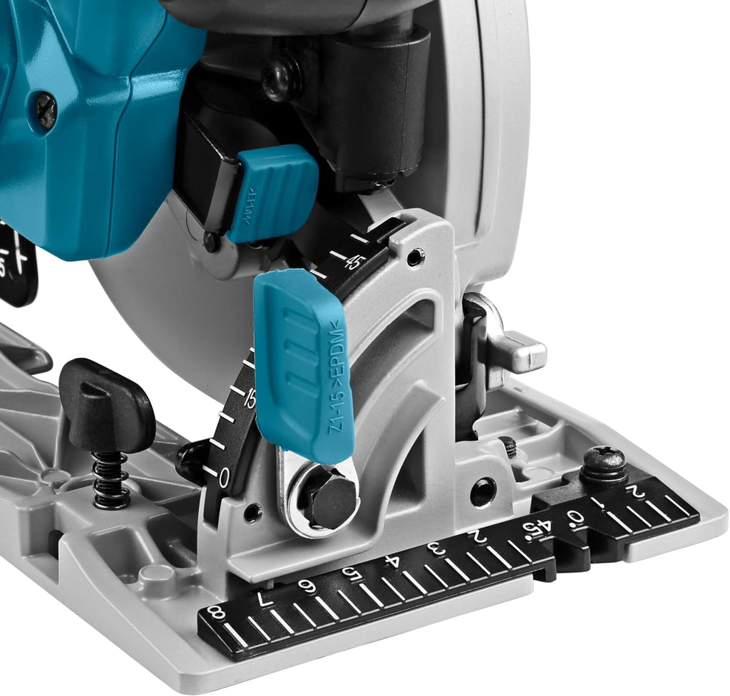 Makita DHS680Z 18V LXT Brushless 165mm Cordless Circular Saw – Tool Only (No Battery or Charger Included)