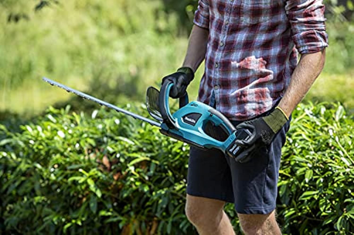 Makita DUH523Z 18V LXT Cordless 52cm Hedge Trimmer – Battery & Charger Sold Separately