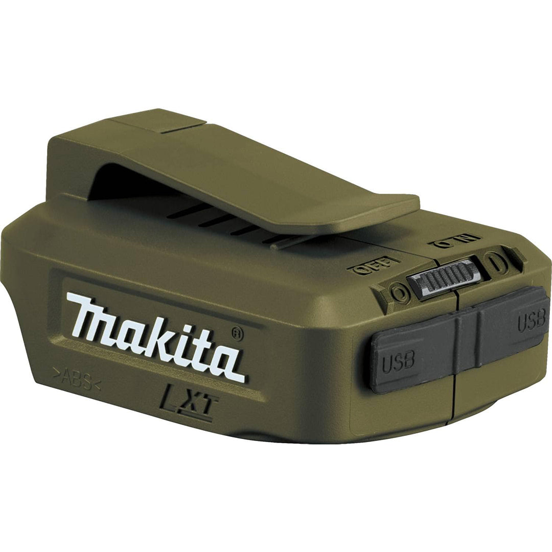 Makita ADP05 18V LXT Cordless Power Source – Portable Lithium-Ion Energy Supply