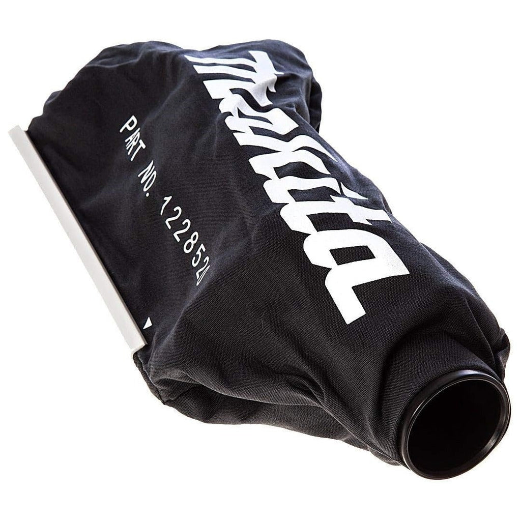 Makita DUB185Z 18V LXT Cordless Blower Kit – Includes Dust Bag & 2 × 5.0Ah Batteries