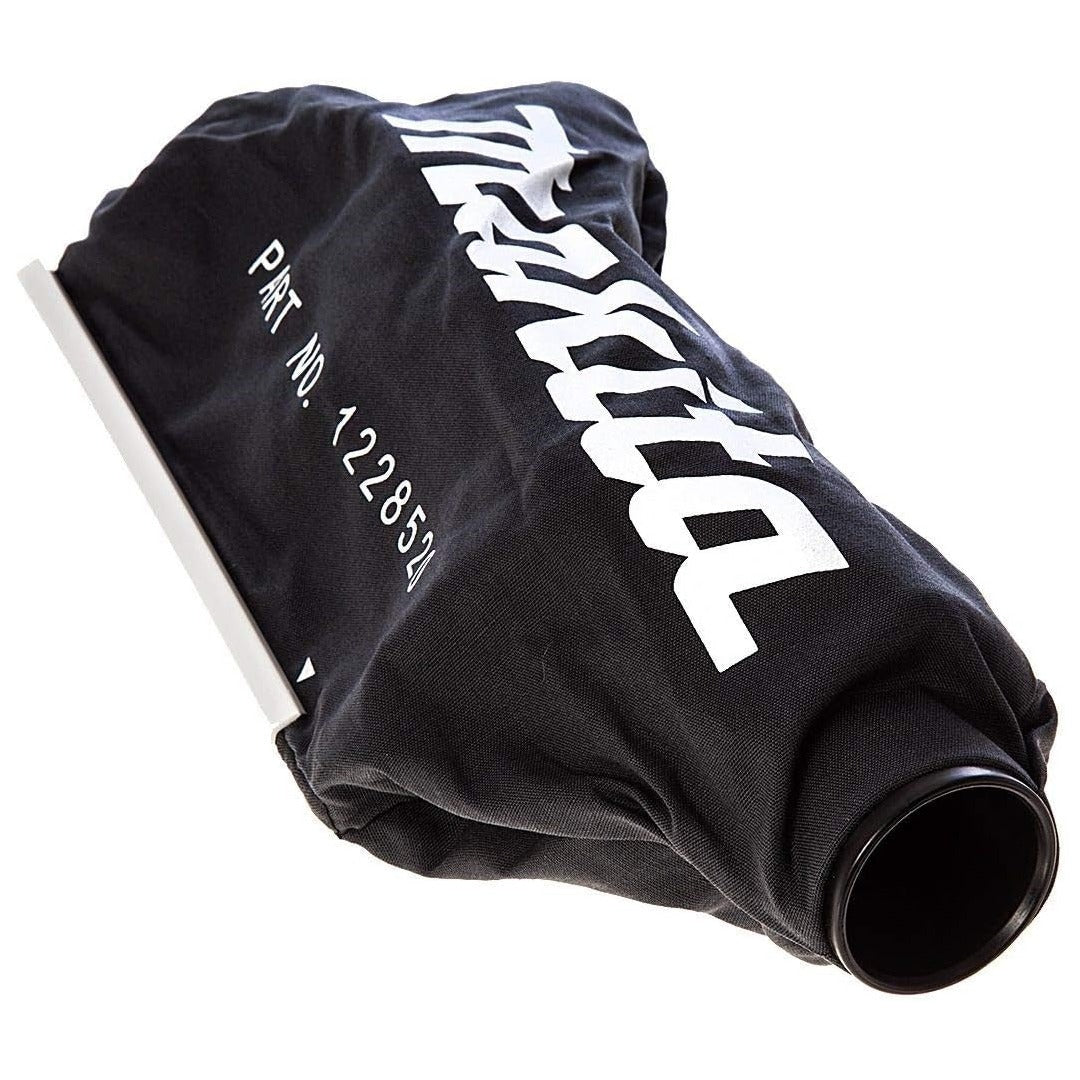 Makita DUB185Z 18V LXT Cordless Blower Kit – Includes Dust Bag & 2 × 5.0Ah Batteries